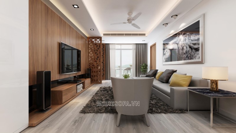 Ghế sofa góc đẹp